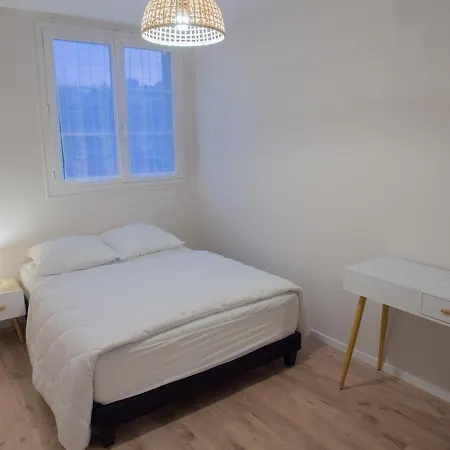 Apartment Colombes Centre La Garenne-Colombes